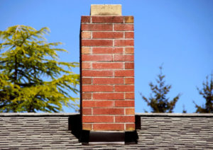 chimney bricks